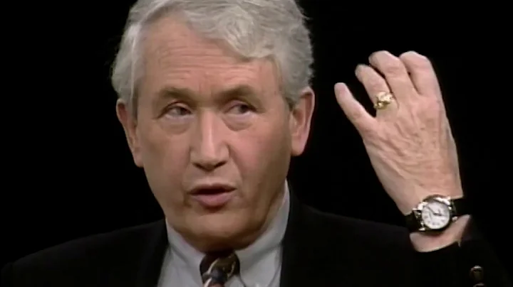 Frank McCourt interview on "Angela's Ashes" (1997)