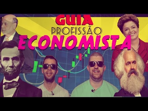 Vídeo: O que significa economista?