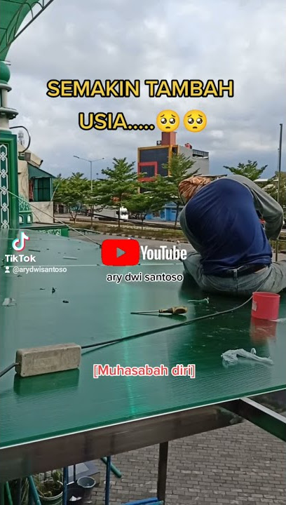 [muhasabah] Sadar atau tidak, dengan bertambah usia.....🥺🥺#shorts #muhasabahdiri