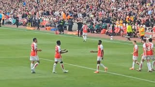 Trossard makes it 2-0 against Bournemouth by Ed Woolf 567 views 10 days ago 39 seconds
