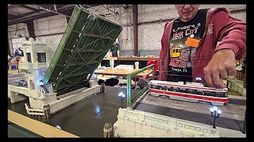 The Great Scale Model Train Show Timonium Show October 2025