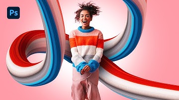 Mixer Brush Tool in Photoshop