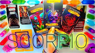 картинка: ТАРО СКОРПИОНА НА ОКТЯБРЬ 2025 🐦‍🔥| Они дойдут до КРАЙНОСТЕЙ🔥 НИЧЕГО не удержит их от вас❗
