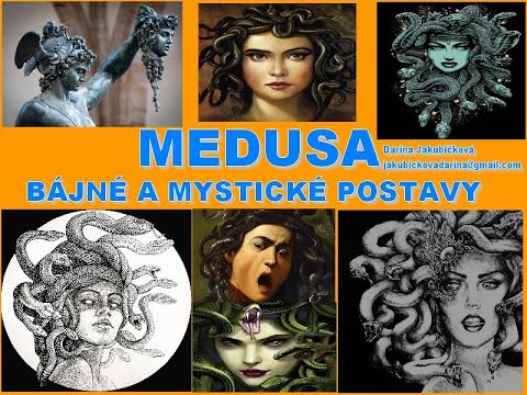 Video: Medusa Gorgon a Perseus. Mýty starověkého Řecka