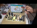 ซ่อมวงจร Switching Power Supply 12V 30A ไม่จ่ายไฟ LED ไม่ติด