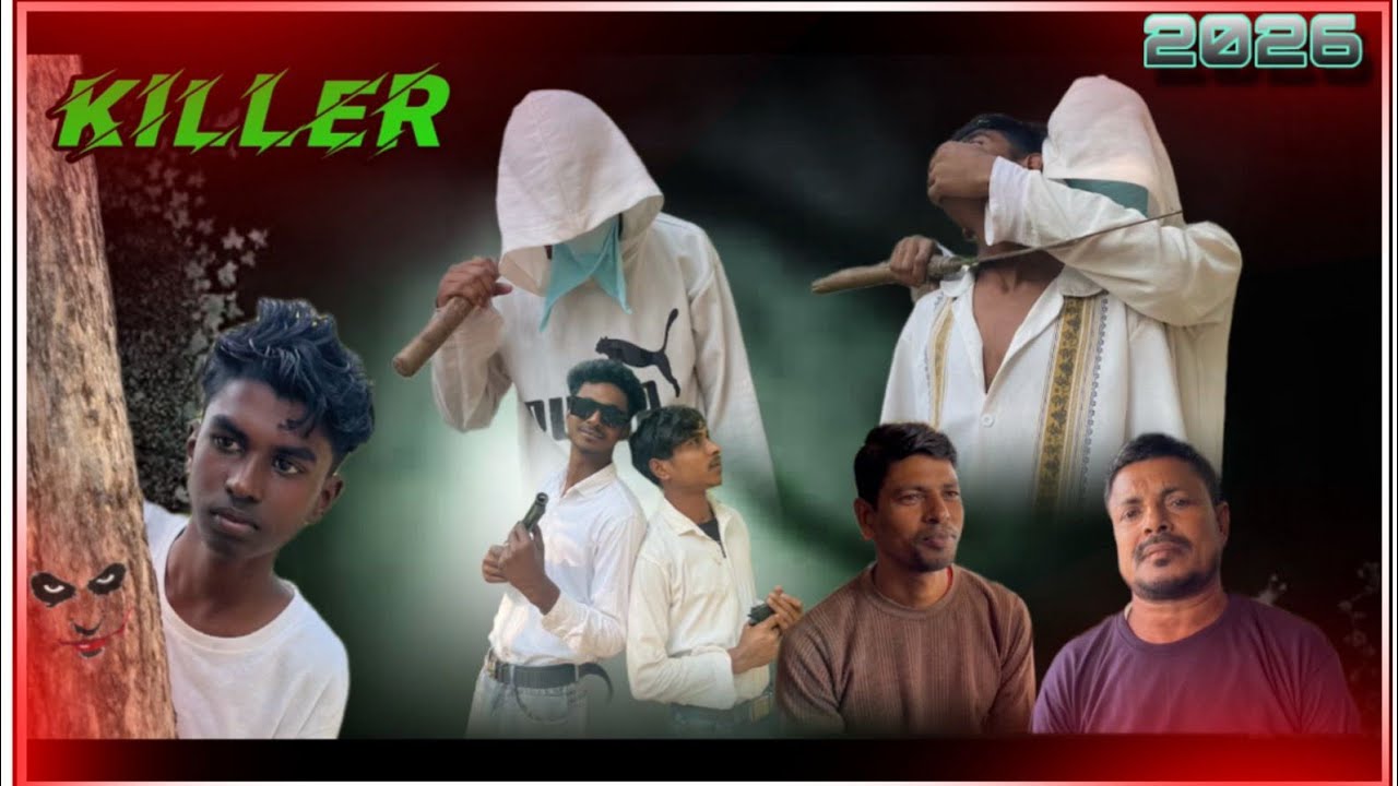 Bangla killer video।।