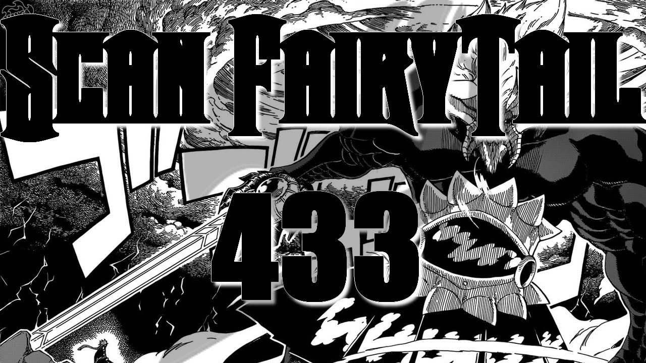 Scan 433 de Fairy Tail VF - YouTube