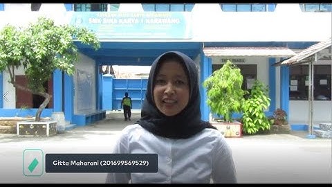 Praktik Pembelajaran ke 2 Gitta Maharani Mahasiswi PPG 4 UNNES