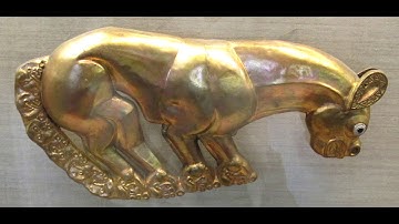 Scythian gold