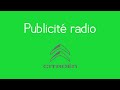 Pub Radio Citroën Zen mp3