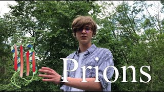 A Brief but Comprehensive look at Prions #breakthroughjuniorchallenge