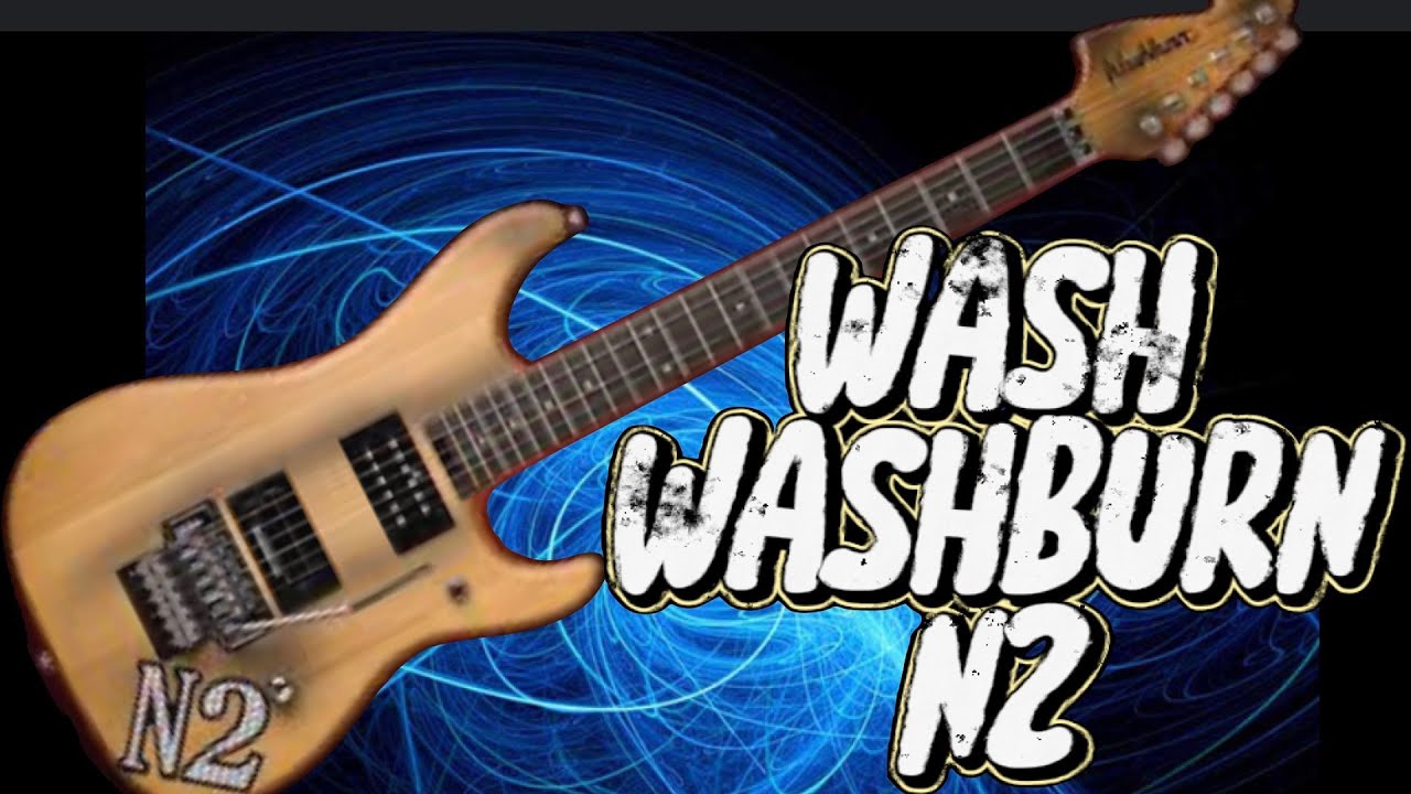 ギター Washburn Nuno Bettencourt N2 maxresdefault.jpg