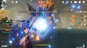 The WORST Ganyu in Genshin Impact