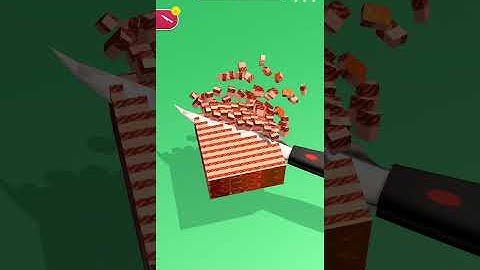 Soap Cutting - Satisfying ASMR - Walkthrough Level 190 - Android Gameplay - Android Games #Shorts