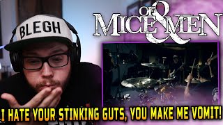 That Time my Community Tried Killing Me - Of Mice and Men  - You Make Me Sick (Reaction)