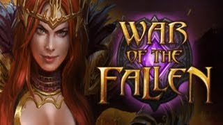 War Of The Fallen - Gameplay Video