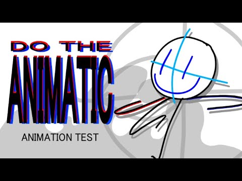Do The Animatic!!1 [ANIMATION TEST] - YouTube