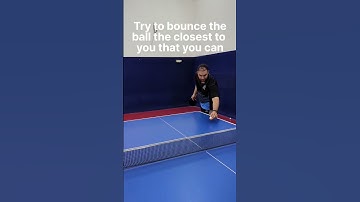 How to do A super fast serve in Table Tennis?