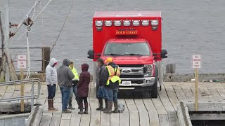 'Bring him home': Search for missing Down East clammer continues