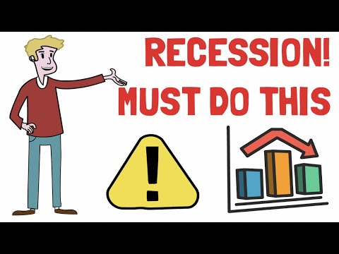 How To Survive An Economic Recession (And Make Huge Profits)