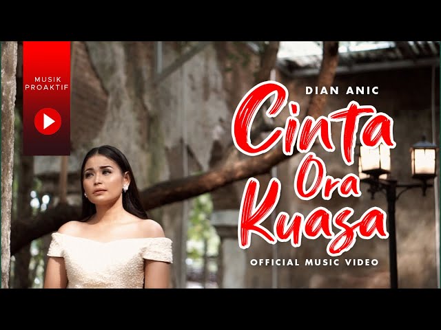 Dian Anic - Cinta Ora Kuasa (Official Music Video) class=