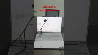 Celebrity Shiningintl directional 8 mic microphone array performance test #microphone Net Worth