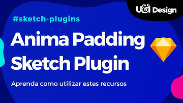 ANIMA PADDING SKETCH PLUGIN TUTORIAL - SKETCH PLUGINS