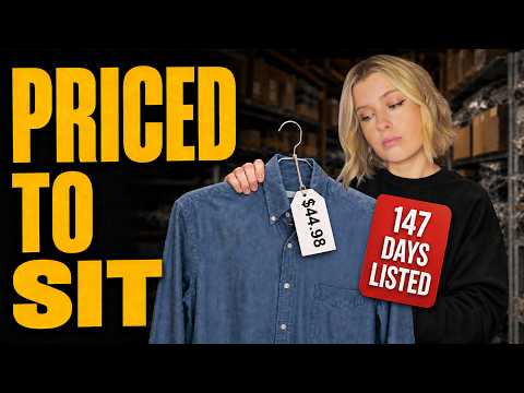 Your Prices Are Why Your Items Aren’t Selling thumbnail