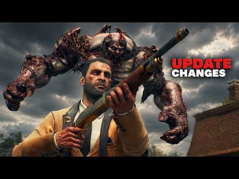 Unexpected Changes in the New Dying Light: The Beast Update