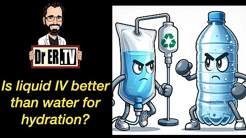 Liquid IV vs. Plain Water: What’s Best for Hydration?"