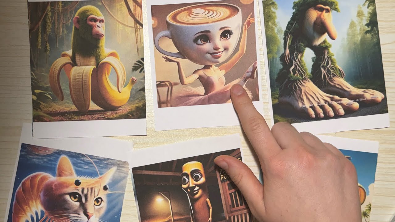 Italian brainrot ASMR