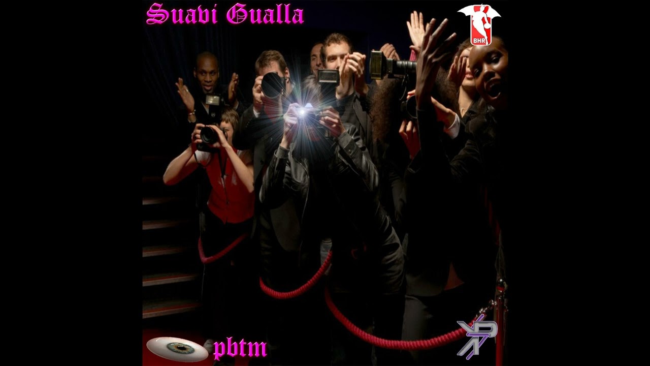 PBTM x SUAVI GUALLA - PHOTOSHOOT 📸 (smokkestaxkk + TheKidOnCloudNine)