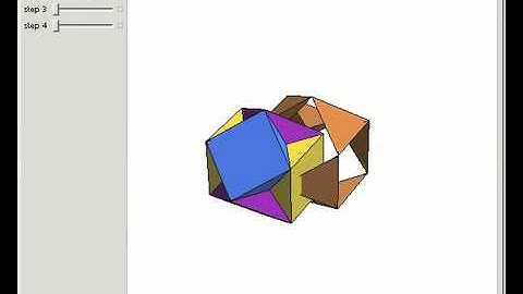 Decomposing a Cuboctahedron into Three Rhombic Dodecahedra and Two Tetrahedra