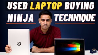 How To Buy Used Laptops | Tips To Buy 2nd Hand Laptop | पुराना लैपटॉप खरीदने से पहले ये जान लो screenshot 4