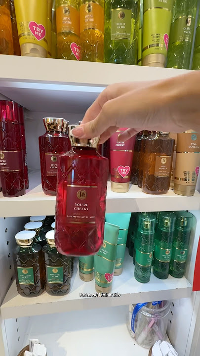spending $1,000 at BBW 💸✨ #haul #shopping #shoppingvlog #bathandbodyworks