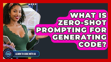 What Is Zero-shot Prompting For Generating Code? - Learning To Code With AI