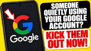 DON’T Use Gmail Until You Check Who Has Access!