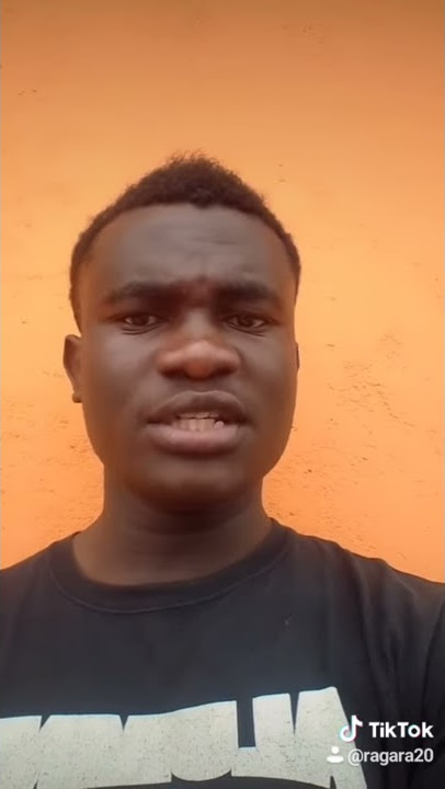 Ugandans never disappoint ( comedy)