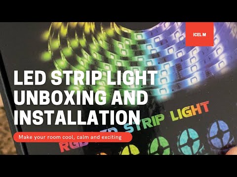 Video: LED Shop