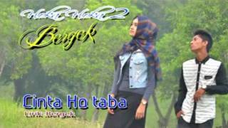 BERGEK - CINTA HO TABA ( Album House Bergek - Hoka-Hoka 2 )