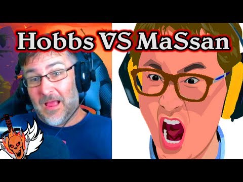 Hobbs VS MaSsanSC 🍀🎲 ~ Journey to Un'Goro ~ Hearthstone Heroes of Warcraft