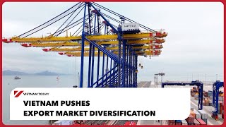 Vietnam pushes export market diversification | Vietnam Today