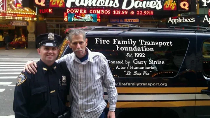 FDNY Firefighter Larry Sullivan Tribute