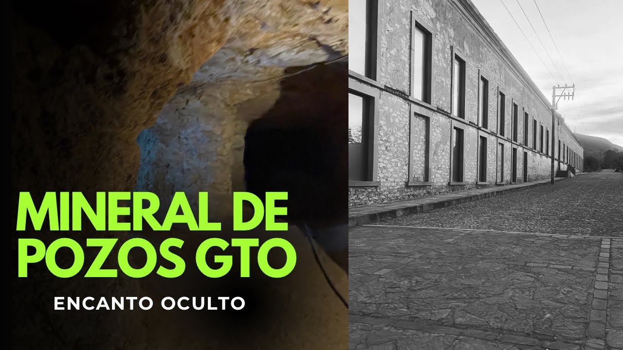 Mineral de Pozos: Encanto Oculto
