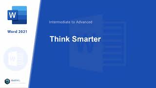 #155 - VBA: Think Smarter! in Microsoft Word