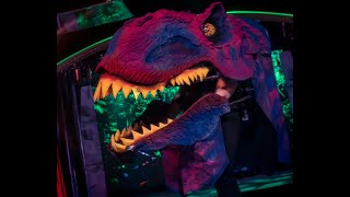 Oasis Arts Presents Jurassiq Parq