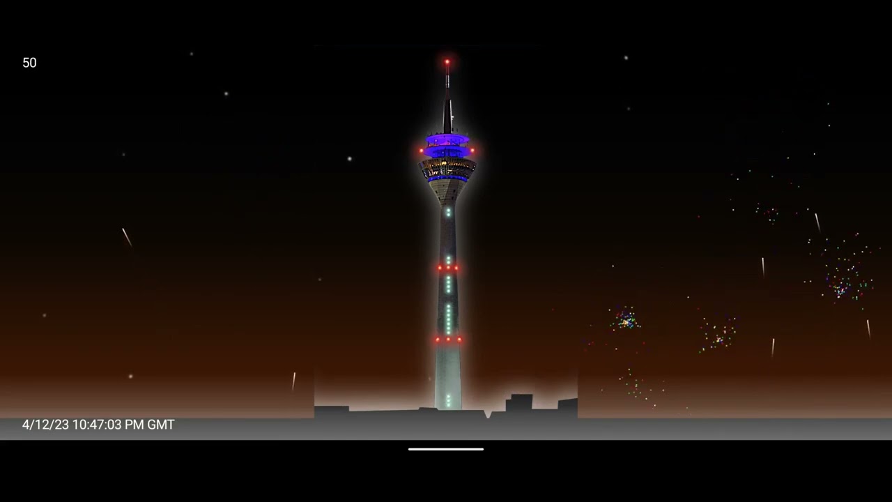 Düsseldorfer Rheinturmuhr App