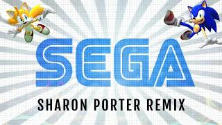 SEGA THEME REMIX-(SHARON PORTER REMIX)