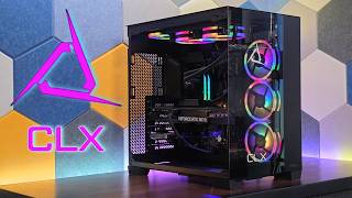 CLX Gaming Custom Build Unboxing | I'm Impressed!