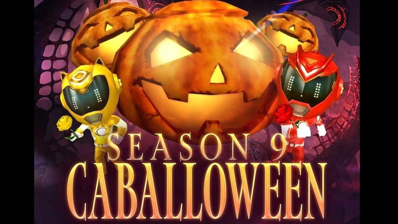 Cabal Roa Mobile Cabal Mobile (RoA) Caballowen - hunt event monsters after maintence ...